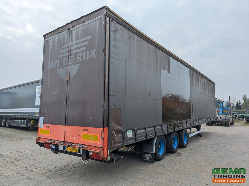 LAG O-3-39 01 3-Assen BPW - MEGA - Trommelremmen - Schuifzeilen/Schuifdak - Ferryogen - Gardintrailer: bilde 5 LAG O-3-39 01 3-Assen BPW - MEGA - Trommelremmen - Schuifzeilen/Schuifdak - Ferryogen - Gardintrailer: bilde 5