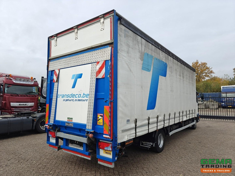 MAN TGL 12.250 4x2 Dagcab Euro6 - 12T - Schuifzeilenbak 7.7m + Laadklep 1500kg - 3 Zitplaatsen - 125.000km! - Kapellbil: bilde 5 MAN TGL 12.250 4x2 Dagcab Euro6 - 12T - Schuifzeilenbak 7.7m + Laadklep 1500kg - 3 Zitplaatsen - 125.000km! - Kapellbil: bilde 5