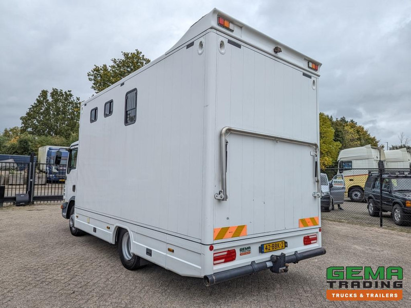 MAN TGL 12.250 4x2 Euro5 EEV RC HorseTruck - 2a3 Paards - 135.000km - MARGE (V821) - Hestebil: bilde 4 MAN TGL 12.250 4x2 Euro5 EEV RC HorseTruck - 2a3 Paards - 135.000km - MARGE (V821) - Hestebil: bilde 4