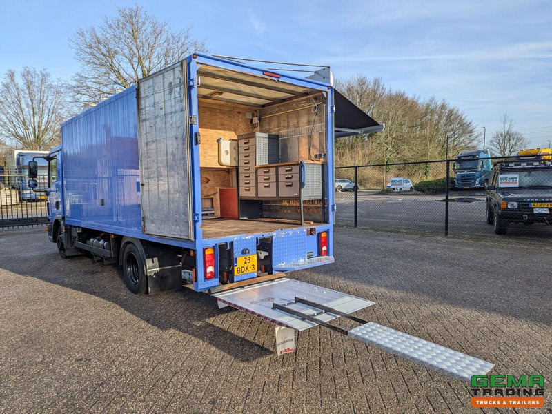 MAN TGL 7.150 4x2 Dagcabine Euro6 - Camper/Kart/Motor/ Mobiele Werkplaats - Laadklep 750KG - Zonnepaneel - Skapbil: bilde 2 MAN TGL 7.150 4x2 Dagcabine Euro6 - Camper/Kart/Motor/ Mobiele Werkplaats - Laadklep 750KG - Zonnepaneel - Skapbil: bilde 2