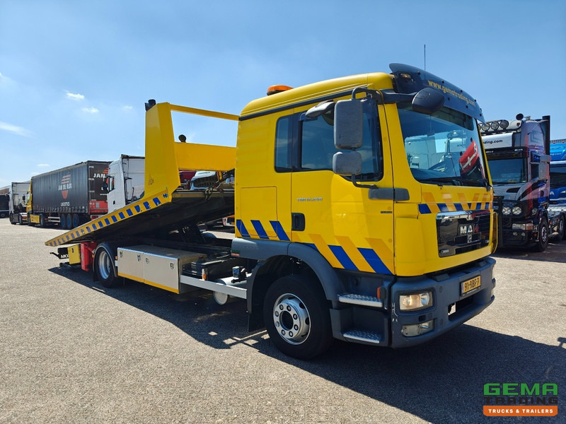 MAN TGM 12.250 4X2 BL DubbelCab 6 Pers. - Falkom FAS6000 + FAL2000 + Dubbele Lier 3600KG - Afstandsbediening - 10/2025 APK - Bergingsbil: bilde 5 MAN TGM 12.250 4X2 BL DubbelCab 6 Pers. - Falkom FAS6000 + FAL2000 + Dubbele Lier 3600KG - Afstandsbediening - 10/2025 APK - Bergingsbil: bilde 5