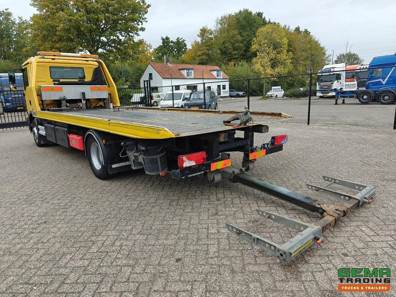 MAN TGM 15.290 4x2 Dagcabine (3 pl) Euro6 - Jige Simplex 6T5 + Lier 3.5T + Bril 3000kg - Bergingsbil: bilde 3 MAN TGM 15.290 4x2 Dagcabine (3 pl) Euro6 - Jige Simplex 6T5 + Lier 3.5T + Bril 3000kg - Bergingsbil: bilde 3