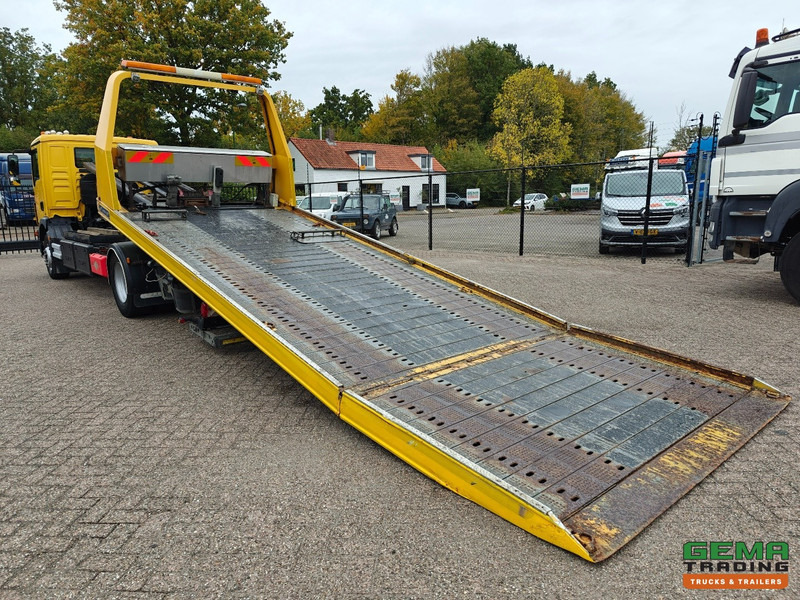MAN TGM 15.290 4x2 Dagcabine (3 pl) Euro6 - Jige Simplex 6T5 + Lier 3.5T + Bril 3000kg - Bergingsbil: bilde 5 MAN TGM 15.290 4x2 Dagcabine (3 pl) Euro6 - Jige Simplex 6T5 + Lier 3.5T + Bril 3000kg - Bergingsbil: bilde 5