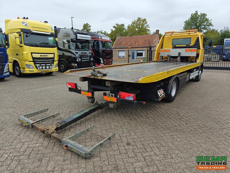 MAN TGM 15.290 4x2 Dagcabine (3 pl) Euro6 - Jige Simplex 6T5 + Lier 3.5T + Bril 3000kg - Bergingsbil: bilde 4 MAN TGM 15.290 4x2 Dagcabine (3 pl) Euro6 - Jige Simplex 6T5 + Lier 3.5T + Bril 3000kg - Bergingsbil: bilde 4