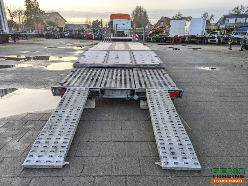 MAN TGX 26.500 6x2/4 LL Euro6 - Retarder + Recker FZ3 3-Assige Aanhanger - Uitschuifbaar - Transporter lastebil: bilde 4 MAN TGX 26.500 6x2/4 LL Euro6 - Retarder + Recker FZ3 3-Assige Aanhanger - Uitschuifbaar - Transporter lastebil: bilde 4