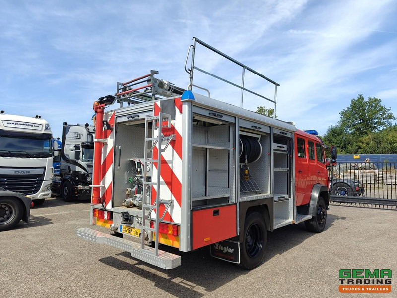 Mercedes-Benz 1124 AF 4x4 Dubbelcab 6Cil - 8 Pers - Ziegler TS - Tankautospuit TS09 LD2.800 HD265 T2.000 S40 - 04/2026 APK - Brannbil: bilde 3 Mercedes-Benz 1124 AF 4x4 Dubbelcab 6Cil - 8 Pers - Ziegler TS - Tankautospuit TS09 LD2.800 HD265 T2.000 S40 - 04/2026 APK - Brannbil: bilde 3
