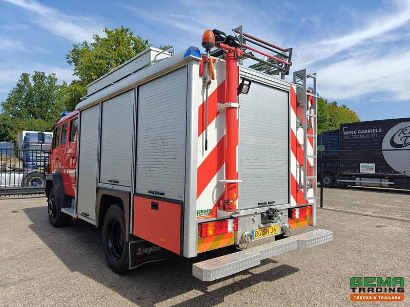 Mercedes-Benz 1124 AF 4x4 Dubbelcab 6Cil - 8 Pers - Ziegler TS - Tankautospuit TS09 LD2.800 HD265 T2.000 S40 - 04/2026 APK - Brannbil: bilde 4 Mercedes-Benz 1124 AF 4x4 Dubbelcab 6Cil - 8 Pers - Ziegler TS - Tankautospuit TS09 LD2.800 HD265 T2.000 S40 - 04/2026 APK - Brannbil: bilde 4