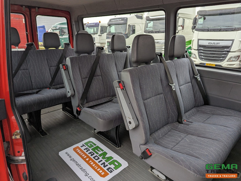 Mercedes-Benz 316 CDI 4x4 Euro3 - 59.000km - 9 Persoons - Lier - 3 Sperren! Hoge en Lage Gearing - Minibuss, Persontransport: bilde 5 Mercedes-Benz 316 CDI 4x4 Euro3 - 59.000km - 9 Persoons - Lier - 3 Sperren! Hoge en Lage Gearing - Minibuss, Persontransport: bilde 5