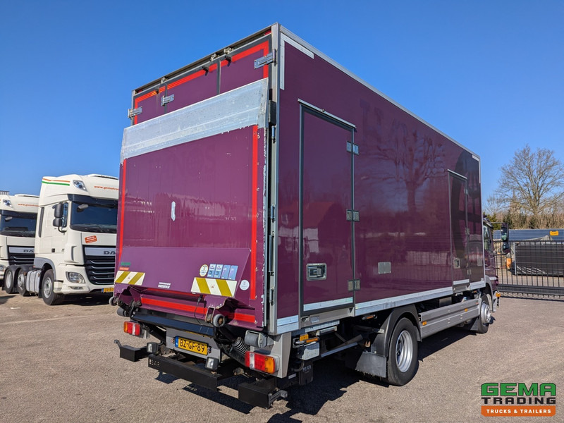 Mercedes-Benz ATEGO 1222 L 4x2 Dagcab Euro5 - Koel-Vriesbak 6.3M - Carrier Supra 950MT + Laadklep 2000KG - Zijdeuren - Lastebil med kjøl: bilde 5 Mercedes-Benz ATEGO 1222 L 4x2 Dagcab Euro5 - Koel-Vriesbak 6.3M - Carrier Supra 950MT + Laadklep 2000KG - Zijdeuren - Lastebil med kjøl: bilde 5