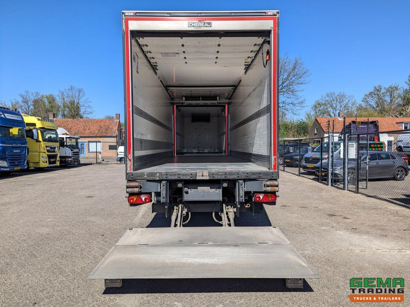 Mercedes-Benz Antos 1843 4x2 Dagcab Euro6 - Chereau Koel-Vriescombinatie- Carrier Supra - Doorlaadsysteem - Laadklep 2000KG - Lastebil med kjøl: bilde 5 Mercedes-Benz Antos 1843 4x2 Dagcab Euro6 - Chereau Koel-Vriescombinatie- Carrier Supra - Doorlaadsysteem - Laadklep 2000KG - Lastebil med kjøl: bilde 5