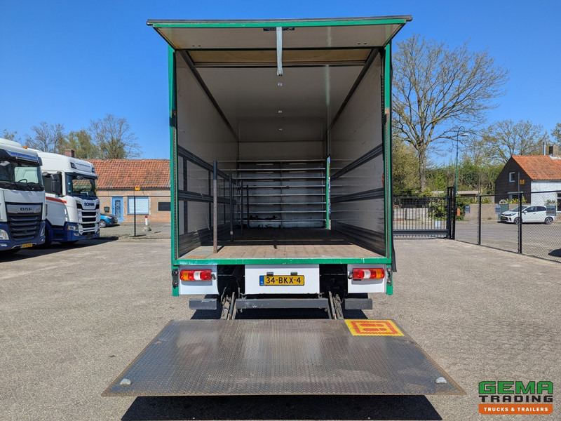 Mercedes-Benz Atego 1018 4x2 Dagcabine Euro6 - GeslotenBak 7.13M - Laadklep 1500KG - Zijdeur - Skapbil: bilde 5 Mercedes-Benz Atego 1018 4x2 Dagcabine Euro6 - GeslotenBak 7.13M - Laadklep 1500KG - Zijdeur - Skapbil: bilde 5