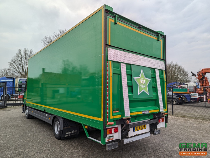 Mercedes-Benz Atego 1018 4x2 Dagcabine Euro6 - GeslotenBak 7M - Laadklep 1500KG - Zijdeur - 07/2025APK - Skapbil: bilde 4 Mercedes-Benz Atego 1018 4x2 Dagcabine Euro6 - GeslotenBak 7M - Laadklep 1500KG - Zijdeur - 07/2025APK - Skapbil: bilde 4