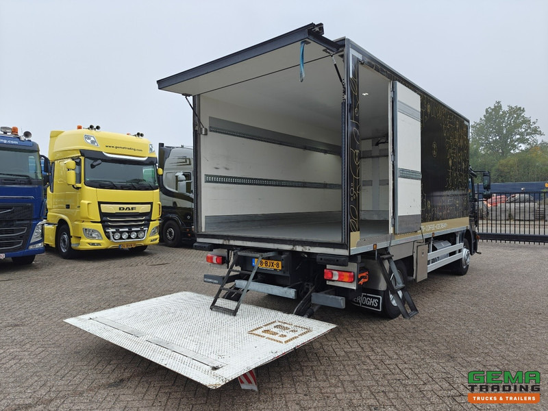 Mercedes-Benz Atego 1218 4x2 Dagcab Euro6C - ChereauKoelbak 5.4M - Autoclima Longrun koeler + Laadklep 1500KG - Zijdeur - Lastebil med kjøl: bilde 2 Mercedes-Benz Atego 1218 4x2 Dagcab Euro6C - ChereauKoelbak 5.4M - Autoclima Longrun koeler + Laadklep 1500KG - Zijdeur - Lastebil med kjøl: bilde 2