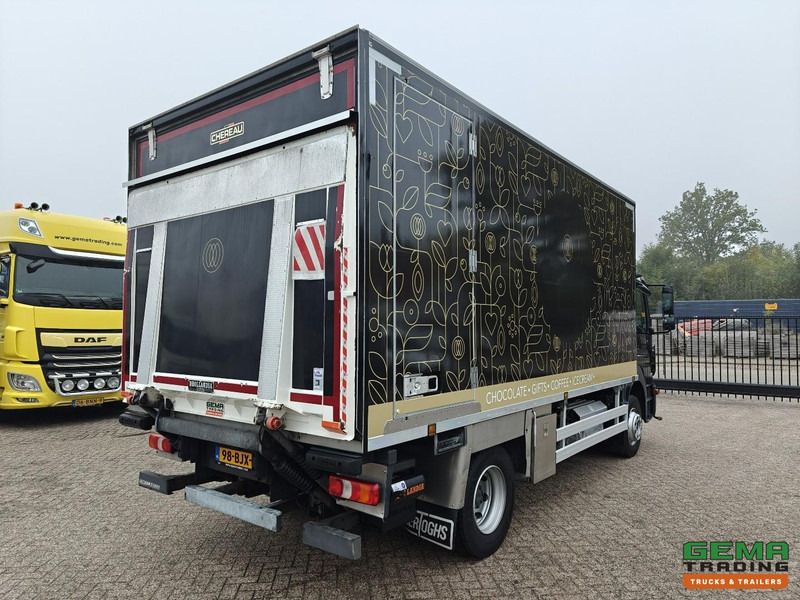 Mercedes-Benz Atego 1218 4x2 Dagcab Euro6C - ChereauKoelbak 5.4M - Autoclima Longrun koeler + Laadklep 1500KG - Zijdeur - Lastebil med kjøl: bilde 5 Mercedes-Benz Atego 1218 4x2 Dagcab Euro6C - ChereauKoelbak 5.4M - Autoclima Longrun koeler + Laadklep 1500KG - Zijdeur - Lastebil med kjøl: bilde 5