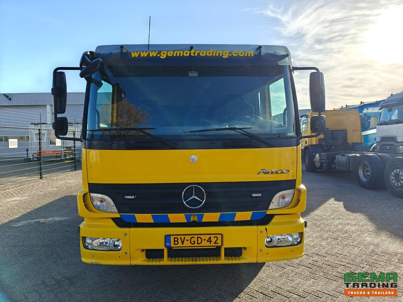 Bergingsbil Mercedes-Benz Atego 1224 L 4x2 Dagcabine Euro5 6CIL - Eurotechniek 4T + Lier 3.6T + Bril 2000kg: bilde 7 Bergingsbil Mercedes-Benz Atego 1224 L 4x2 Dagcabine Euro5 6CIL - Eurotechniek 4T + Lier 3.6T + Bril 2000kg: bilde 7