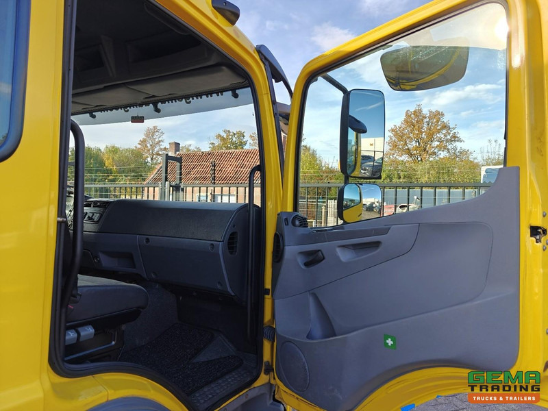 Bergingsbil Mercedes-Benz Atego 1224 L 4x2 Dagcabine Euro5 6CIL - Eurotechniek 4T + Lier 3.6T + Bril 2000kg: bilde 15 Bergingsbil Mercedes-Benz Atego 1224 L 4x2 Dagcabine Euro5 6CIL - Eurotechniek 4T + Lier 3.6T + Bril 2000kg: bilde 15