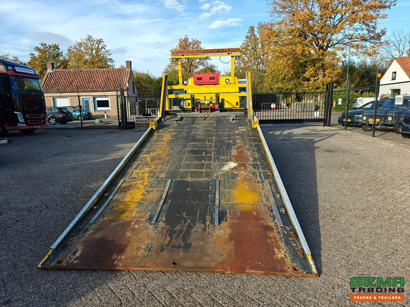 Bergingsbil Mercedes-Benz Atego 1224 L 4x2 Dagcabine Euro5 6CIL - Eurotechniek 4T + Lier 3.6T + Bril 2000kg: bilde 10 Bergingsbil Mercedes-Benz Atego 1224 L 4x2 Dagcabine Euro5 6CIL - Eurotechniek 4T + Lier 3.6T + Bril 2000kg: bilde 10