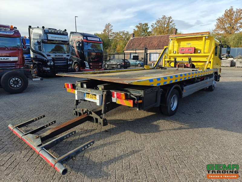 Mercedes-Benz Atego 1224 L 4x2 Dagcabine Euro5 6CIL - Eurotechniek 4T + Lier 3.6T + Bril 2000kg - Bergingsbil: bilde 4 Mercedes-Benz Atego 1224 L 4x2 Dagcabine Euro5 6CIL - Eurotechniek 4T + Lier 3.6T + Bril 2000kg - Bergingsbil: bilde 4