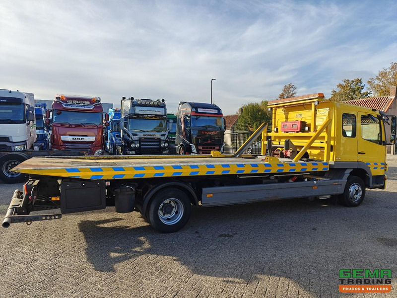 Bergingsbil Mercedes-Benz Atego 1224 L 4x2 Dagcabine Euro5 6CIL - Eurotechniek 4T + Lier 3.6T + Bril 2000kg: bilde 12 Bergingsbil Mercedes-Benz Atego 1224 L 4x2 Dagcabine Euro5 6CIL - Eurotechniek 4T + Lier 3.6T + Bril 2000kg: bilde 12