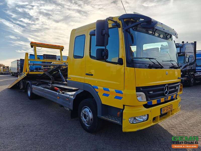 Bergingsbil Mercedes-Benz Atego 1224 L 4x2 Dagcabine Euro5 6CIL - Eurotechniek 4T + Lier 3.6T + Bril 2000kg: bilde 6 Bergingsbil Mercedes-Benz Atego 1224 L 4x2 Dagcabine Euro5 6CIL - Eurotechniek 4T + Lier 3.6T + Bril 2000kg: bilde 6