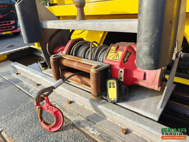 Bergingsbil Mercedes-Benz Atego 1224 L 4x2 Dagcabine Euro5 6CIL - Eurotechniek 4T + Lier 3.6T + Bril 2000kg: bilde 11 Bergingsbil Mercedes-Benz Atego 1224 L 4x2 Dagcabine Euro5 6CIL - Eurotechniek 4T + Lier 3.6T + Bril 2000kg: bilde 11