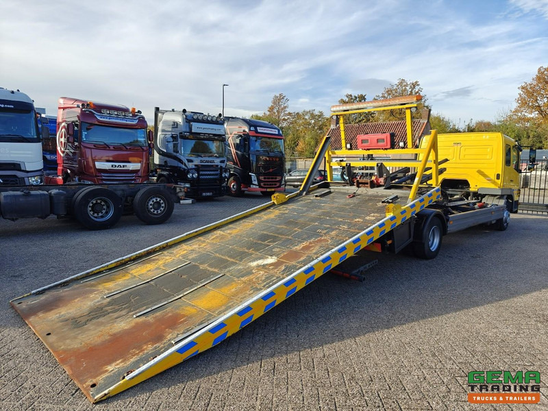 Mercedes-Benz Atego 1224 L 4x2 Dagcabine Euro5 6CIL - Eurotechniek 4T + Lier 3.6T + Bril 2000kg - Bergingsbil: bilde 2 Mercedes-Benz Atego 1224 L 4x2 Dagcabine Euro5 6CIL - Eurotechniek 4T + Lier 3.6T + Bril 2000kg - Bergingsbil: bilde 2