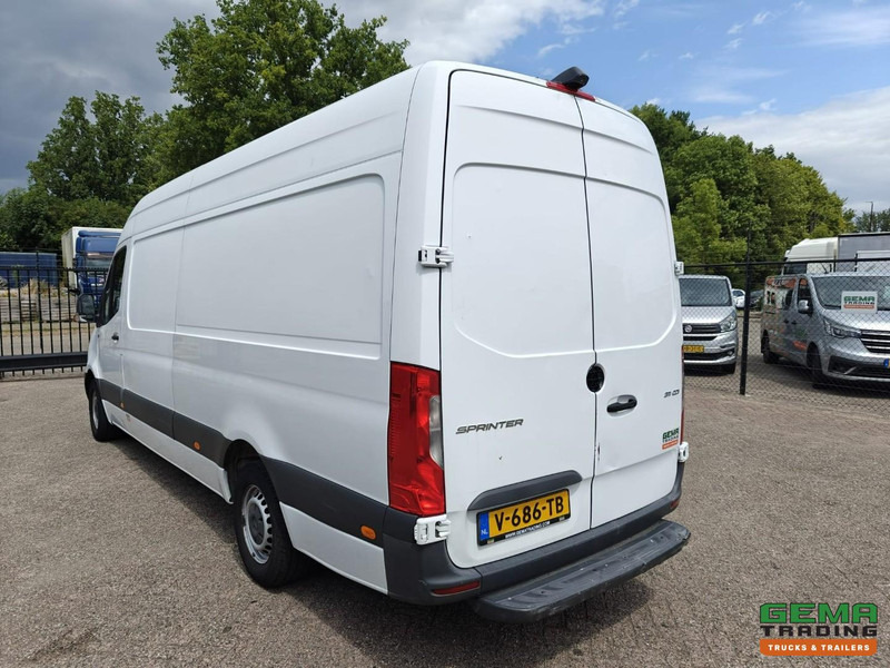 Mercedes-Benz Sprinter 311 CDI L3H2 - Euro6ZF - Automaat - Navigatie - Camera - 06/2026 APK - Små varebil: bilde 3 Mercedes-Benz Sprinter 311 CDI L3H2 - Euro6ZF - Automaat - Navigatie - Camera - 06/2026 APK - Små varebil: bilde 3