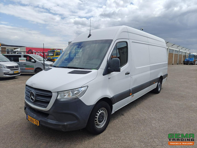 Mercedes-Benz Sprinter 311 CDI L3H2 - Euro6ZF - Automaat - Navigatie - Camera - 06/2026 APK - Små varebil: bilde 1 Mercedes-Benz Sprinter 311 CDI L3H2 - Euro6ZF - Automaat - Navigatie - Camera - 06/2026 APK - Små varebil: bilde 1