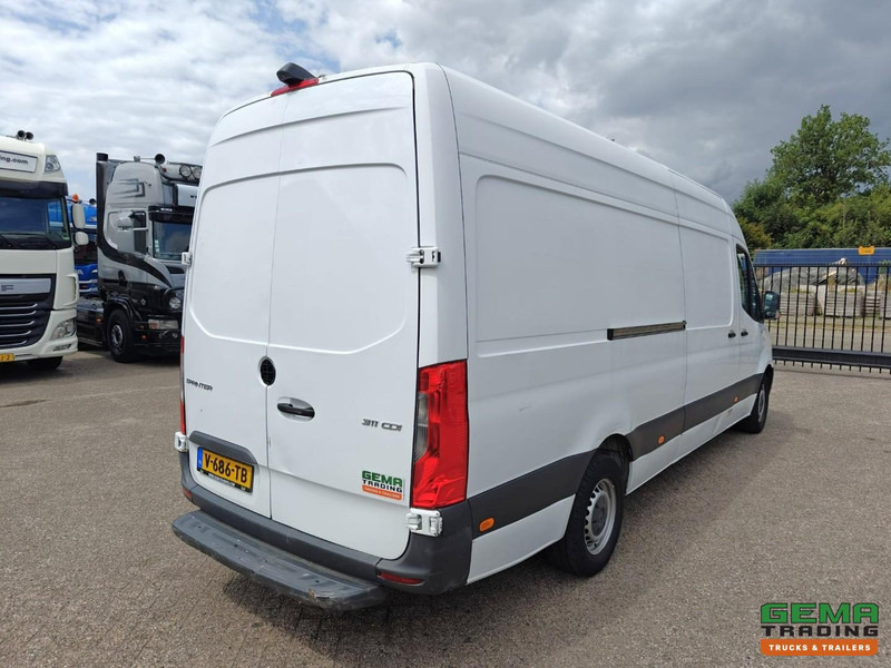 Mercedes-Benz Sprinter 311 CDI L3H2 - Euro6ZF - Automaat - Navigatie - Camera - 06/2026 APK - Små varebil: bilde 4 Mercedes-Benz Sprinter 311 CDI L3H2 - Euro6ZF - Automaat - Navigatie - Camera - 06/2026 APK - Små varebil: bilde 4