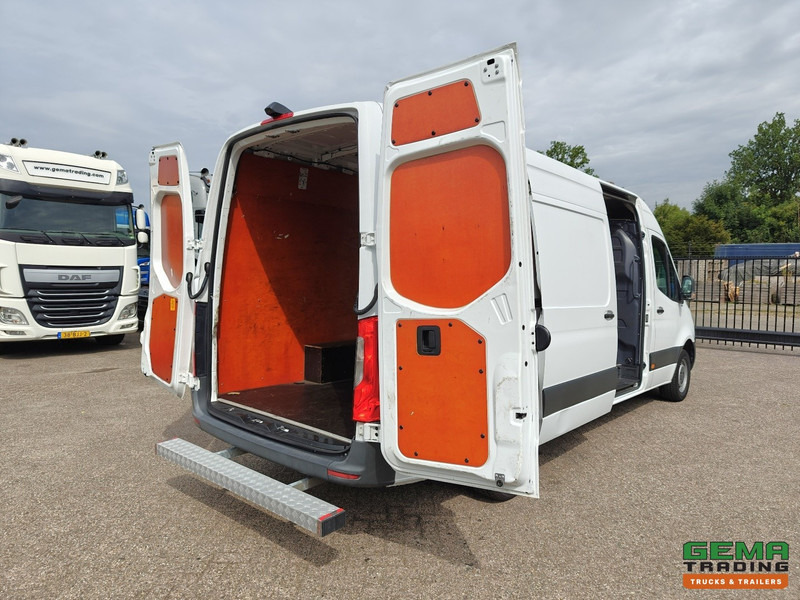 Mercedes-Benz Sprinter 314 CDI L3H2 - Euro6D - Automaat - Navigatie - Camera - 06/2026APK - Kassebil: bilde 2 Mercedes-Benz Sprinter 314 CDI L3H2 - Euro6D - Automaat - Navigatie - Camera - 06/2026APK - Kassebil: bilde 2