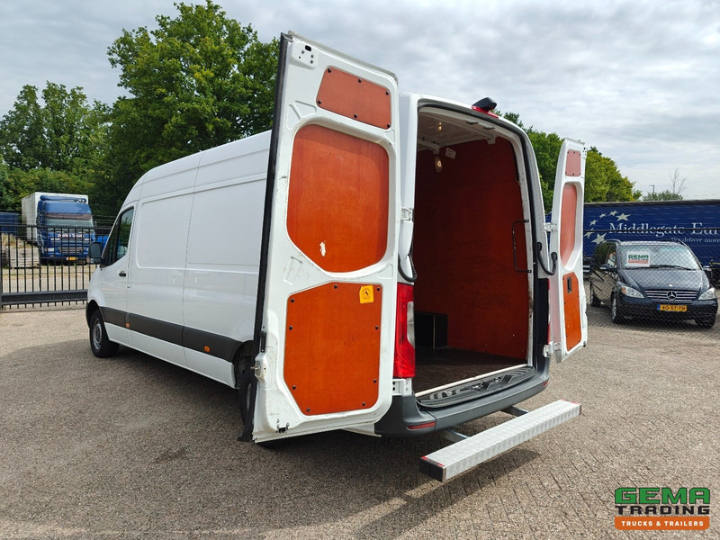 Mercedes-Benz Sprinter 314 CDI L3H2 - Euro6D - Automaat - Navigatie - Camera - 06/2026APK - Kassebil: bilde 5 Mercedes-Benz Sprinter 314 CDI L3H2 - Euro6D - Automaat - Navigatie - Camera - 06/2026APK - Kassebil: bilde 5