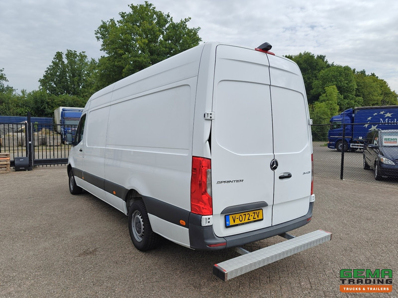 Mercedes-Benz Sprinter 314 CDI L3H2 - Euro6D - Automaat - Navigatie - Camera - 06/2026APK - Kassebil: bilde 3 Mercedes-Benz Sprinter 314 CDI L3H2 - Euro6D - Automaat - Navigatie - Camera - 06/2026APK - Kassebil: bilde 3