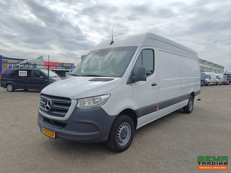 Mercedes-Benz Sprinter 314 CDI L3H2 - Euro6D - Automaat - Navigatie - Camera - 06/2026APK - Kassebil: bilde 1 Mercedes-Benz Sprinter 314 CDI L3H2 - Euro6D - Automaat - Navigatie - Camera - 06/2026APK - Kassebil: bilde 1