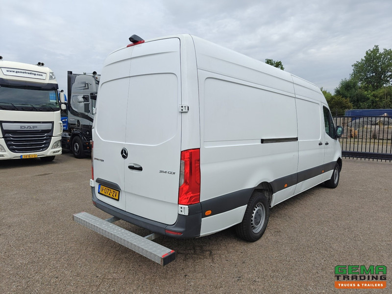 Mercedes-Benz Sprinter 314 CDI L3H2 - Euro6D - Automaat - Navigatie - Camera - 06/2026APK - Kassebil: bilde 4 Mercedes-Benz Sprinter 314 CDI L3H2 - Euro6D - Automaat - Navigatie - Camera - 06/2026APK - Kassebil: bilde 4