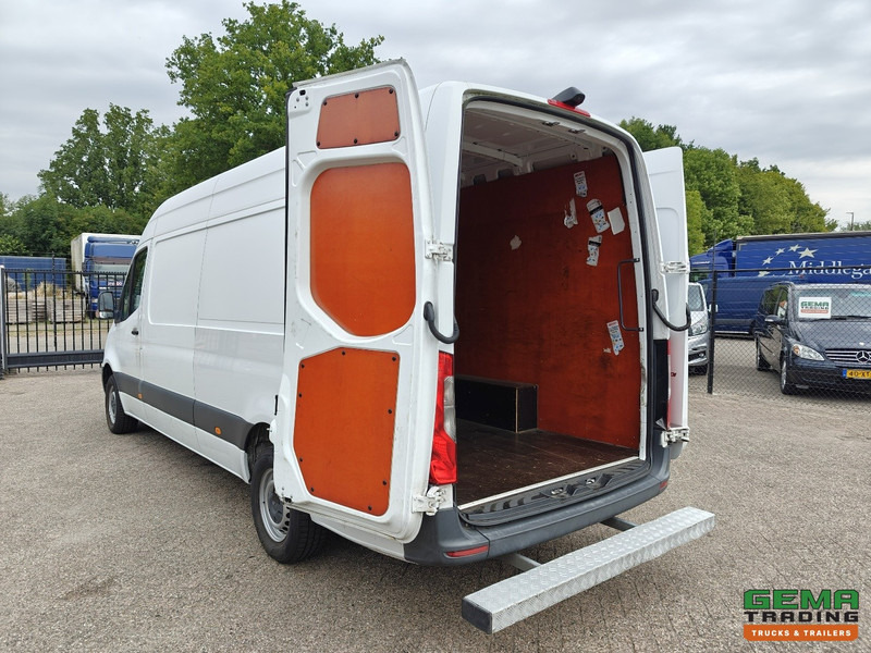 Mercedes-Benz Sprinter 314 CDI L3H2 - Euro6ZF - Automaat - Camera - 03/2026APK - Kassebil: bilde 5 Mercedes-Benz Sprinter 314 CDI L3H2 - Euro6ZF - Automaat - Camera - 03/2026APK - Kassebil: bilde 5