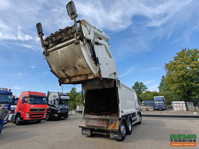 Mercedes-Benz actros 2632 6x2/4 Dagcab Euro6A - Geesink GPMIII 23H25 - Centrale Smering - Søppelbil: bilde 2 Mercedes-Benz actros 2632 6x2/4 Dagcab Euro6A - Geesink GPMIII 23H25 - Centrale Smering - Søppelbil: bilde 2