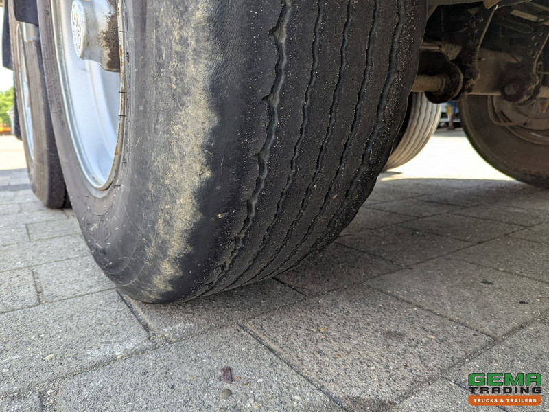 Tippsemi OVA 38OK911 3-Assen - Kipper 46m³ - Staal/Alu - Trommelremmen - Naloop As - 12/2025 APK: bilde 19