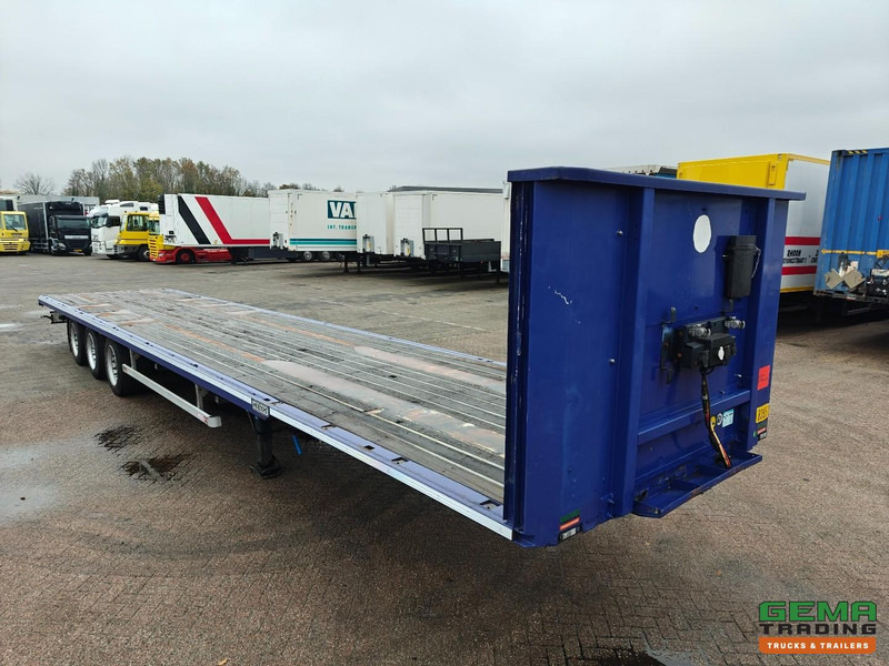 Pacton LXD339 3-Assen SAF - MEGA - Schijfremmen - Open laadbak - Rongpotten - HH Vloer - Åpen semitrailer: bilde 3 Pacton LXD339 3-Assen SAF - MEGA - Schijfremmen - Open laadbak - Rongpotten - HH Vloer - Åpen semitrailer: bilde 3