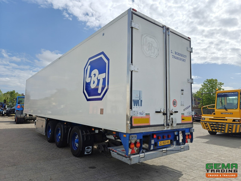 Pacton Z3-002 3-Assen BPW - StuurAs - KoelVriesTransport + Carrier Maxima 1300 + Laadklep 2500KG - 12/2025 APK - Kjølesemi: bilde 3 Pacton Z3-002 3-Assen BPW - StuurAs - KoelVriesTransport + Carrier Maxima 1300 + Laadklep 2500KG - 12/2025 APK - Kjølesemi: bilde 3