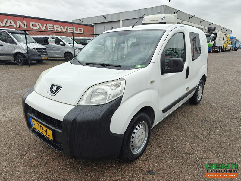 Peugeot Bipper 1.4I - Benzine - Euro4 - Handgeschakeld - 144.000km - Trekhaak - 01/2026 APK - Små varebil: bilde 1 Peugeot Bipper 1.4I - Benzine - Euro4 - Handgeschakeld - 144.000km - Trekhaak - 01/2026 APK - Små varebil: bilde 1