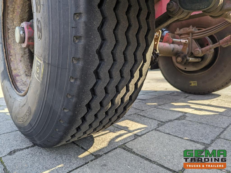 Container-transport/ Vekselflak semitrailer SHLADOT SD-901M 2-Assen ROR DrumBrakes - SteelSuspension - 20FT Connection (O1870): bilde 15 Container-transport/ Vekselflak semitrailer SHLADOT SD-901M 2-Assen ROR DrumBrakes - SteelSuspension - 20FT Connection (O1870): bilde 15