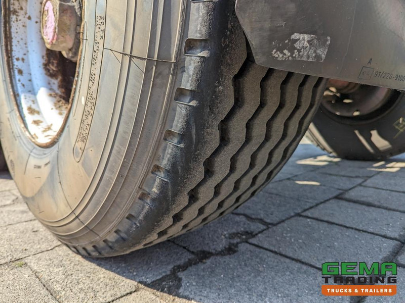 Container-transport/ Vekselflak semitrailer SHLADOT SD-901M 2-Assen ROR DrumBrakes - SteelSuspension - 20FT Connection (O1870): bilde 16 Container-transport/ Vekselflak semitrailer SHLADOT SD-901M 2-Assen ROR DrumBrakes - SteelSuspension - 20FT Connection (O1870): bilde 16