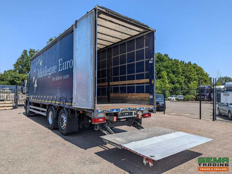 Scania G360 6x2/4 Streamline Euro6 - Retarder - Schuifzeilenbak 8.2M + Laadklep 1500kg - Smart Tacho V2 - Kapellbil: bilde 3 Scania G360 6x2/4 Streamline Euro6 - Retarder - Schuifzeilenbak 8.2M + Laadklep 1500kg - Smart Tacho V2 - Kapellbil: bilde 3