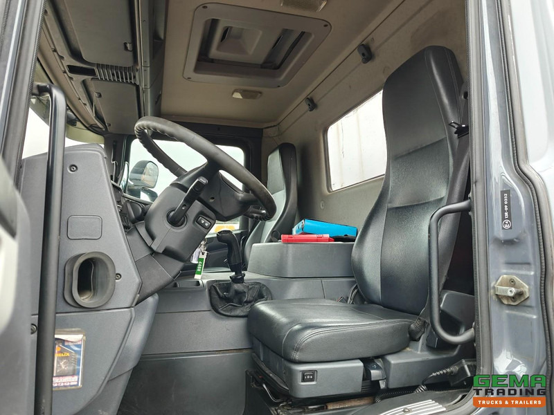 Scania P230 4x2 Dagcab Euro3 - Open LaadBak 5.9M + Effer 115CL/3S - RadioGrafisch - HH Vloer - 09/2026 APK - Planbil, Kranbil: bilde 5 Scania P230 4x2 Dagcab Euro3 - Open LaadBak 5.9M + Effer 115CL/3S - RadioGrafisch - HH Vloer - 09/2026 APK - Planbil, Kranbil: bilde 5