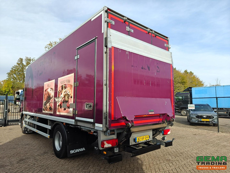 Scania P230 4x2 Dagcab Euro5 - Koel-VriesBak 7.55m + Carrier Supra 950MT + Laadklep 2000kg - Lastebil med kjøl: bilde 4 Scania P230 4x2 Dagcab Euro5 - Koel-VriesBak 7.55m + Carrier Supra 950MT + Laadklep 2000kg - Lastebil med kjøl: bilde 4