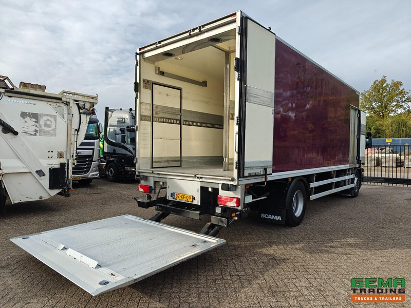 Scania P230 4x2 Dagcab Euro5 - Koel-VriesBak 7.55m + Carrier Supra 950MT + Laadklep 2000kg - Lastebil med kjøl: bilde 2 Scania P230 4x2 Dagcab Euro5 - Koel-VriesBak 7.55m + Carrier Supra 950MT + Laadklep 2000kg - Lastebil med kjøl: bilde 2