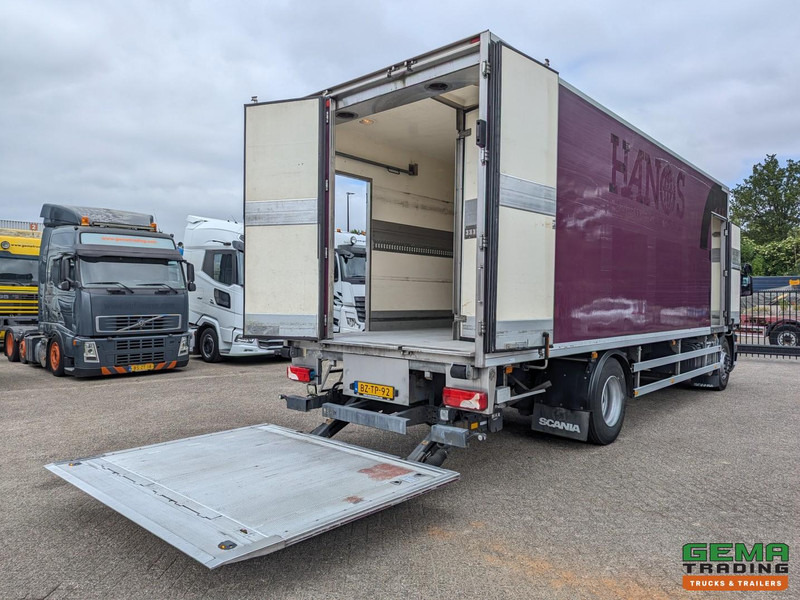 Scania P230 4x2 Dagcab Euro5 - Koel-VriesBak 8.4m + Carrier Supra 950MT + Laadklep 2000kg - Lastebil med kjøl: bilde 3 Scania P230 4x2 Dagcab Euro5 - Koel-VriesBak 8.4m + Carrier Supra 950MT + Laadklep 2000kg - Lastebil med kjøl: bilde 3