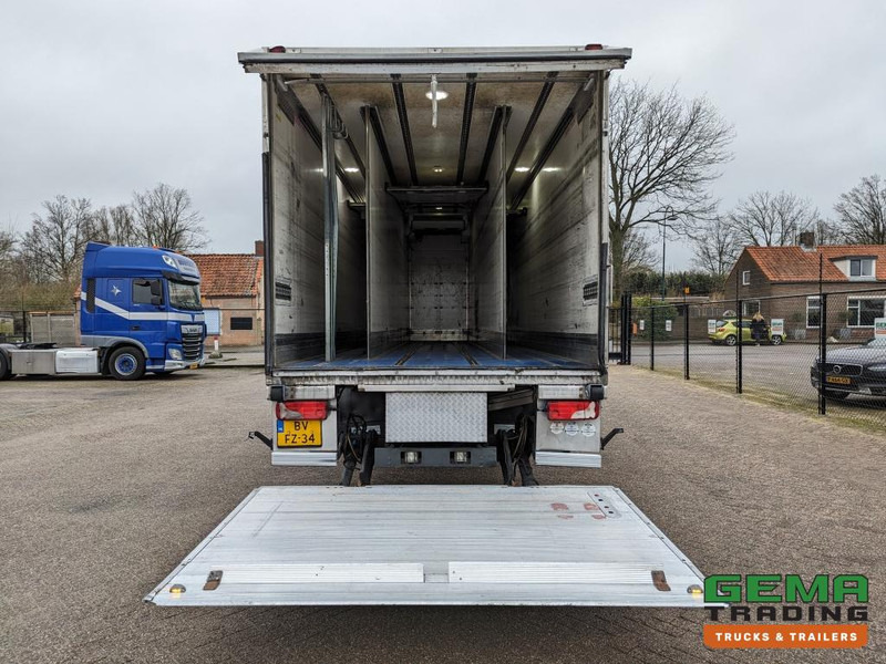 Scania P230 4x2 Daycab Euro4  KoelVriesBak 8.2m - Carrier Supra 950Mt + Laadklep 2000kg - Lastebil med kjøl: bilde 5 Scania P230 4x2 Daycab Euro4  KoelVriesBak 8.2m - Carrier Supra 950Mt + Laadklep 2000kg - Lastebil med kjøl: bilde 5