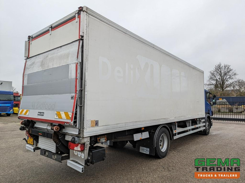 Scania P230 4x2 Daycab Euro4  KoelVriesBak 8.2m - Carrier Supra 950Mt + Laadklep 2000kg - Lastebil med kjøl: bilde 4 Scania P230 4x2 Daycab Euro4  KoelVriesBak 8.2m - Carrier Supra 950Mt + Laadklep 2000kg - Lastebil med kjøl: bilde 4
