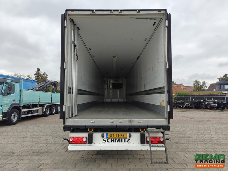 Schmitz Cargobull SCB S3B 3-Assen Schmitz - Schijfremmen - Koel-VriesTransport - Thermo King SLXi300 - 8419 Uur - PalletKisten - Kjølesemi: bilde 5 Schmitz Cargobull SCB S3B 3-Assen Schmitz - Schijfremmen - Koel-VriesTransport - Thermo King SLXi300 - 8419 Uur - PalletKisten - Kjølesemi: bilde 5